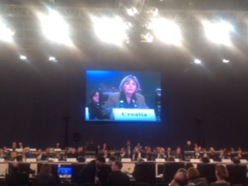 Vesna Pusic | © MFA Croatia Vesna Pusic | © MFA Croatia